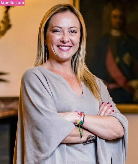 Giorgia Meloni star hd gallery