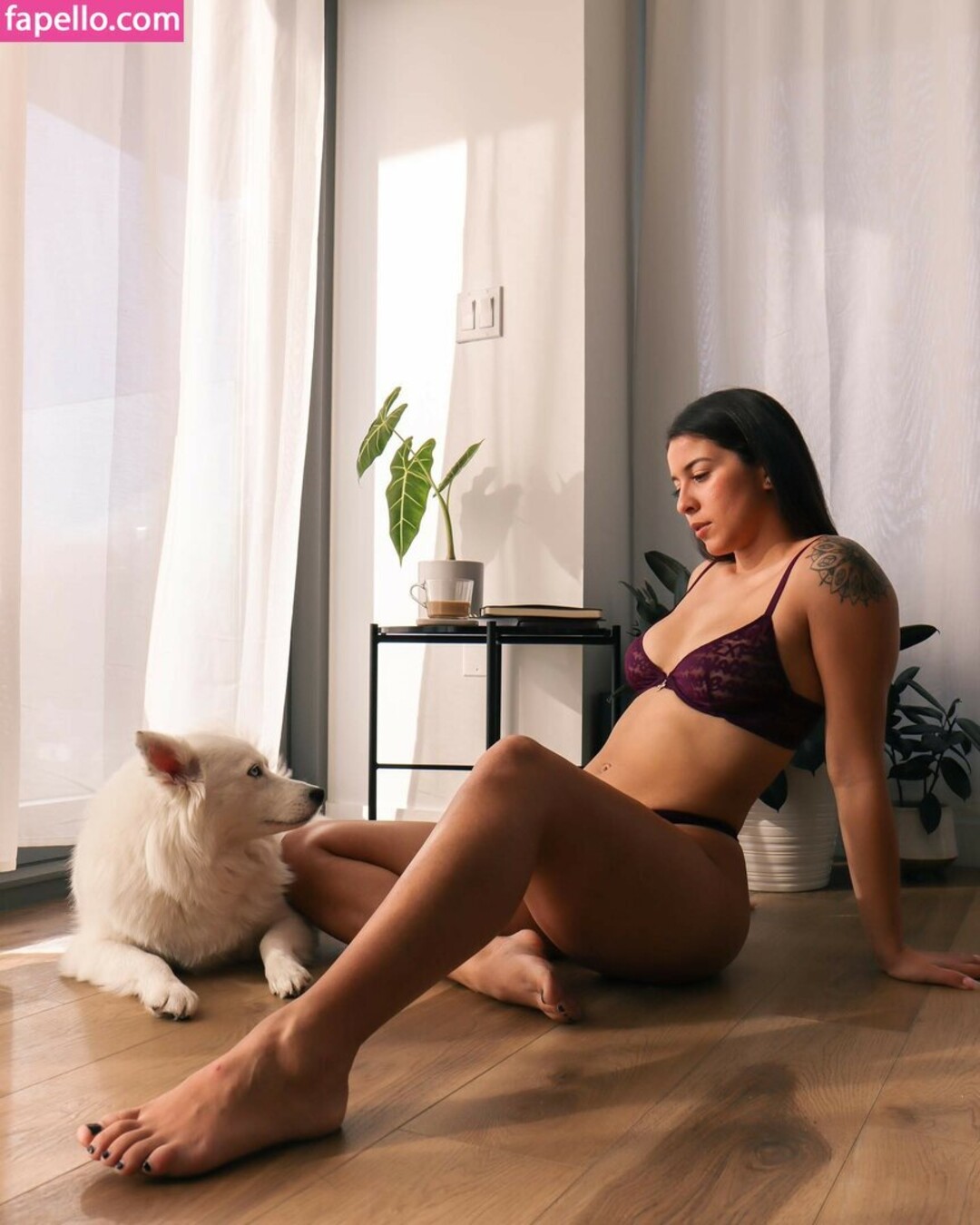 Maleni Cruz exclusive star archive