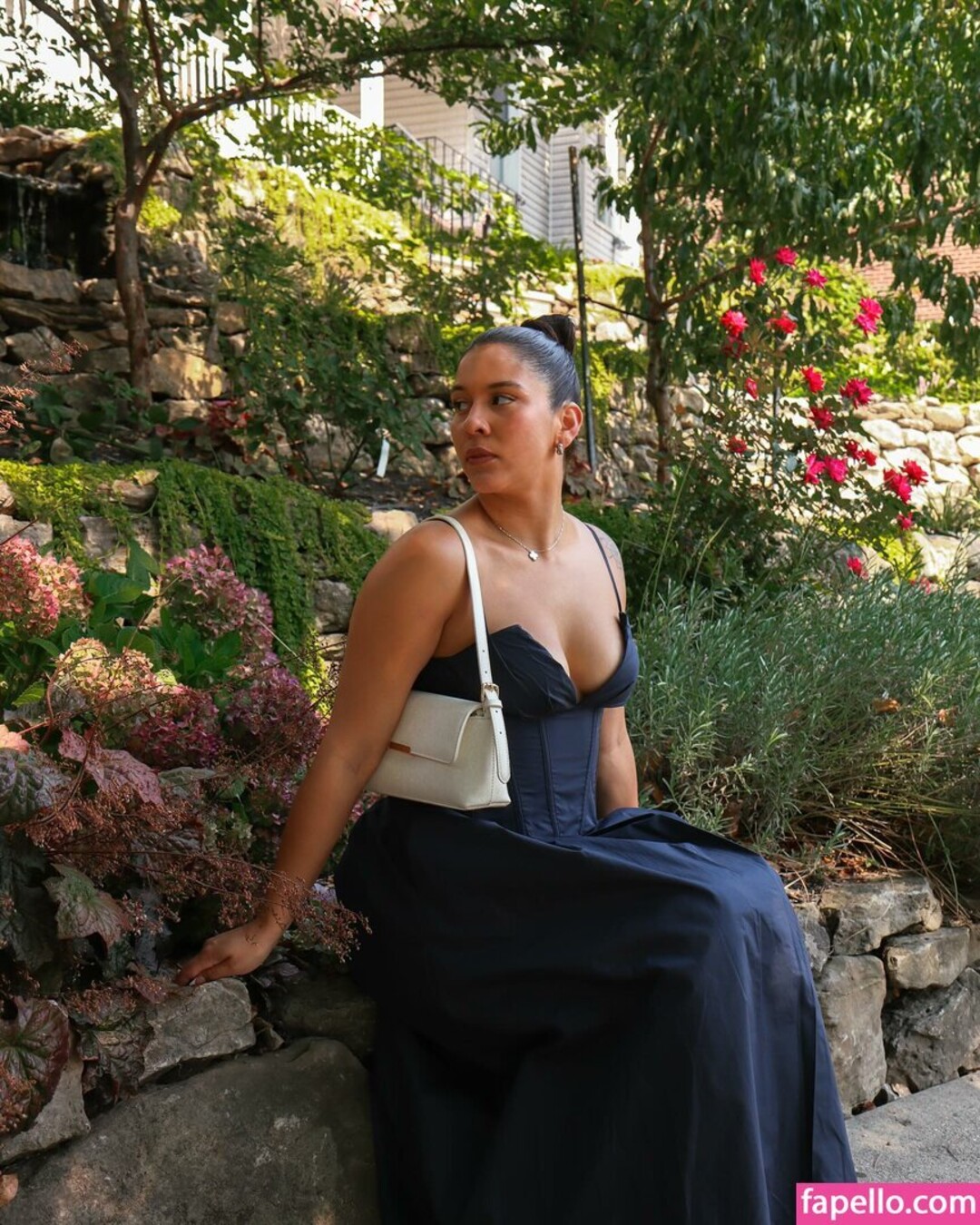 Maleni Cruz pretty actress photos