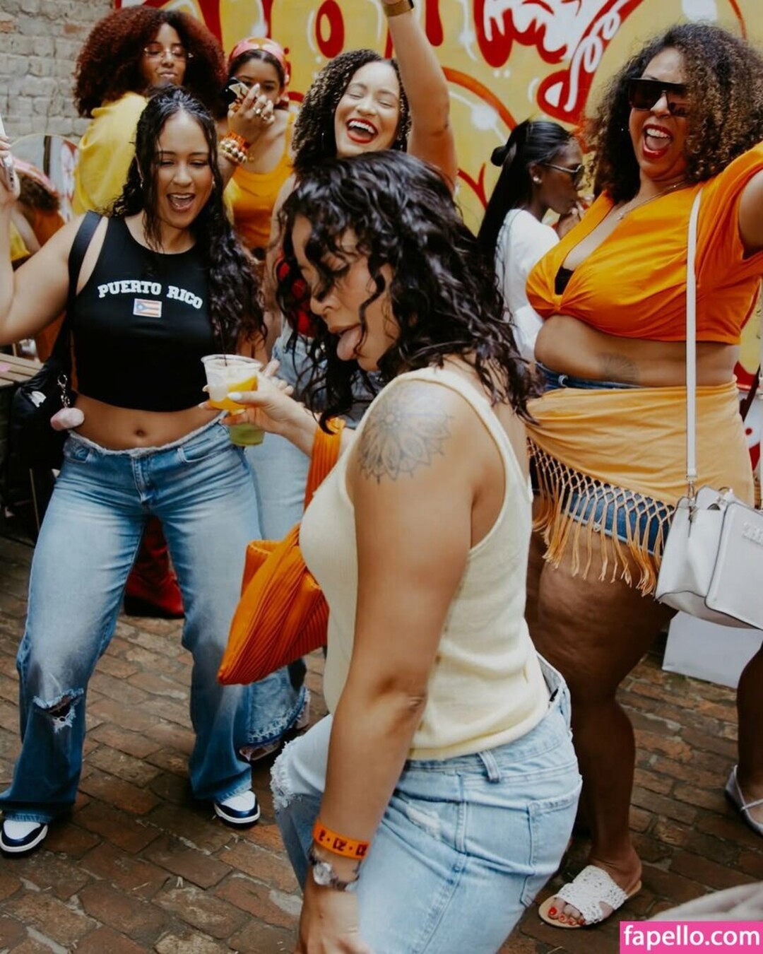 Maleni Cruz model nudes images