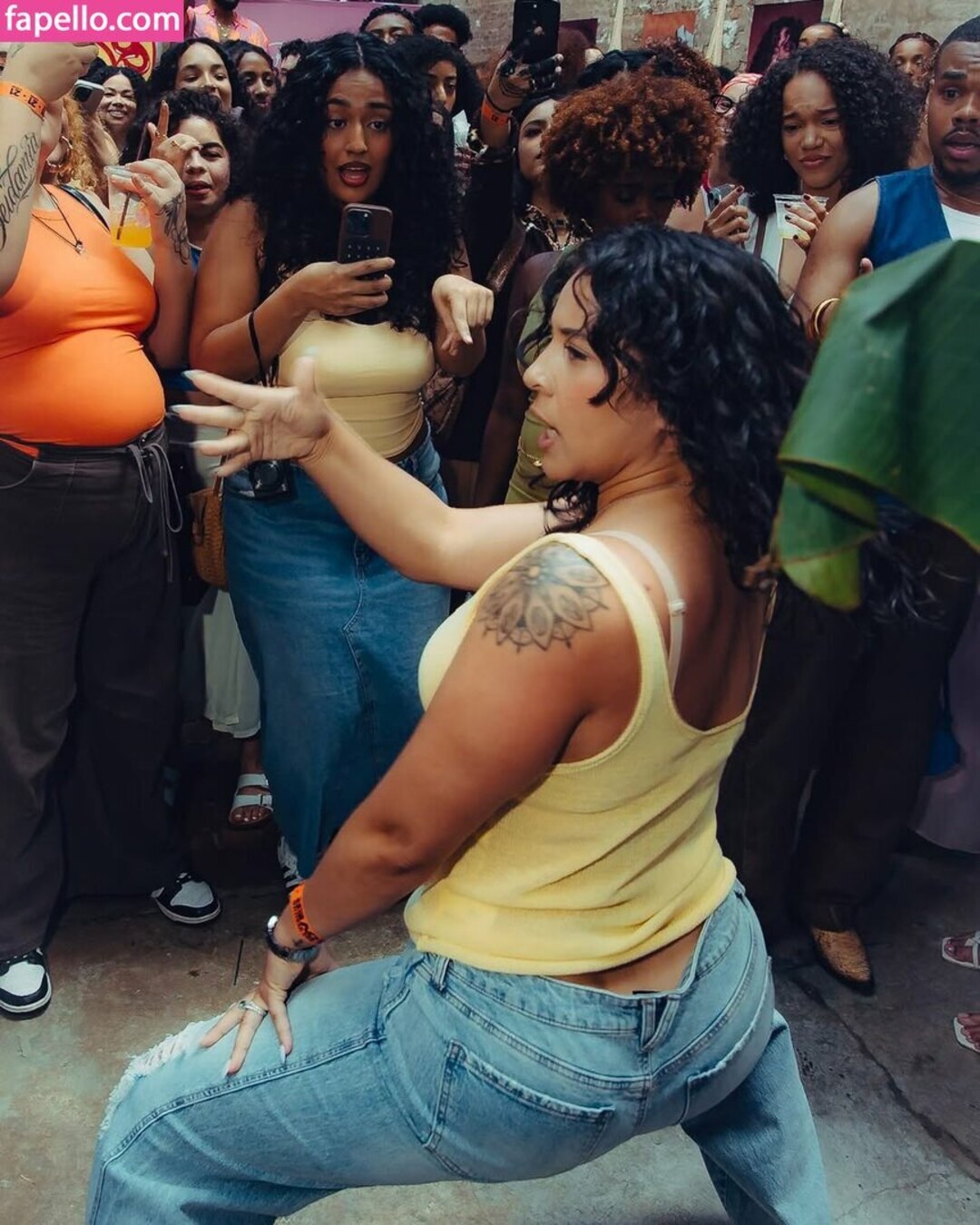 Maleni Cruz hd model picture