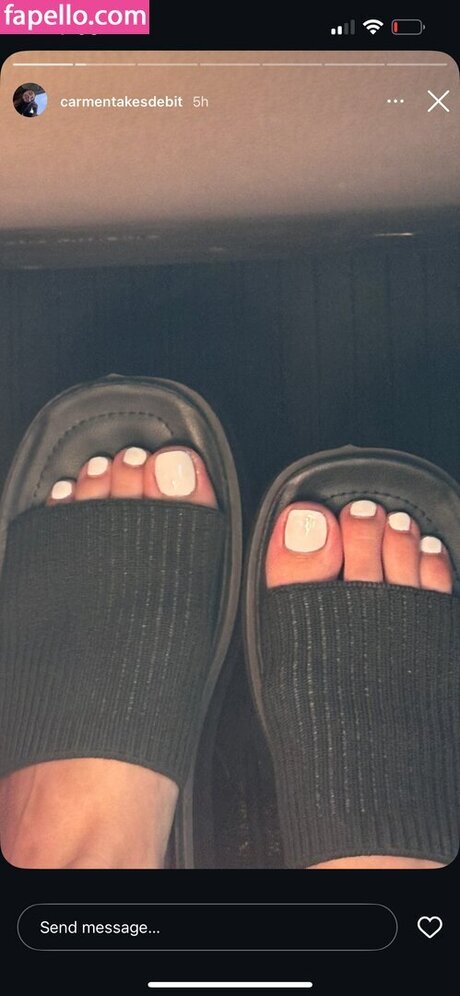 CarmenRae art actress archive