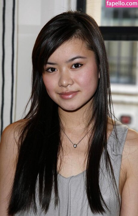 Katie Leung pornstar sexy galleries
