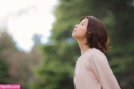 Tsubaki Kato model pretty photo