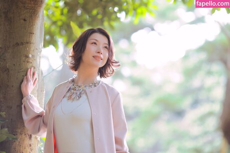 Tsubaki Kato art model pics