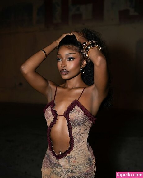 Coco Watson model nudes pictures