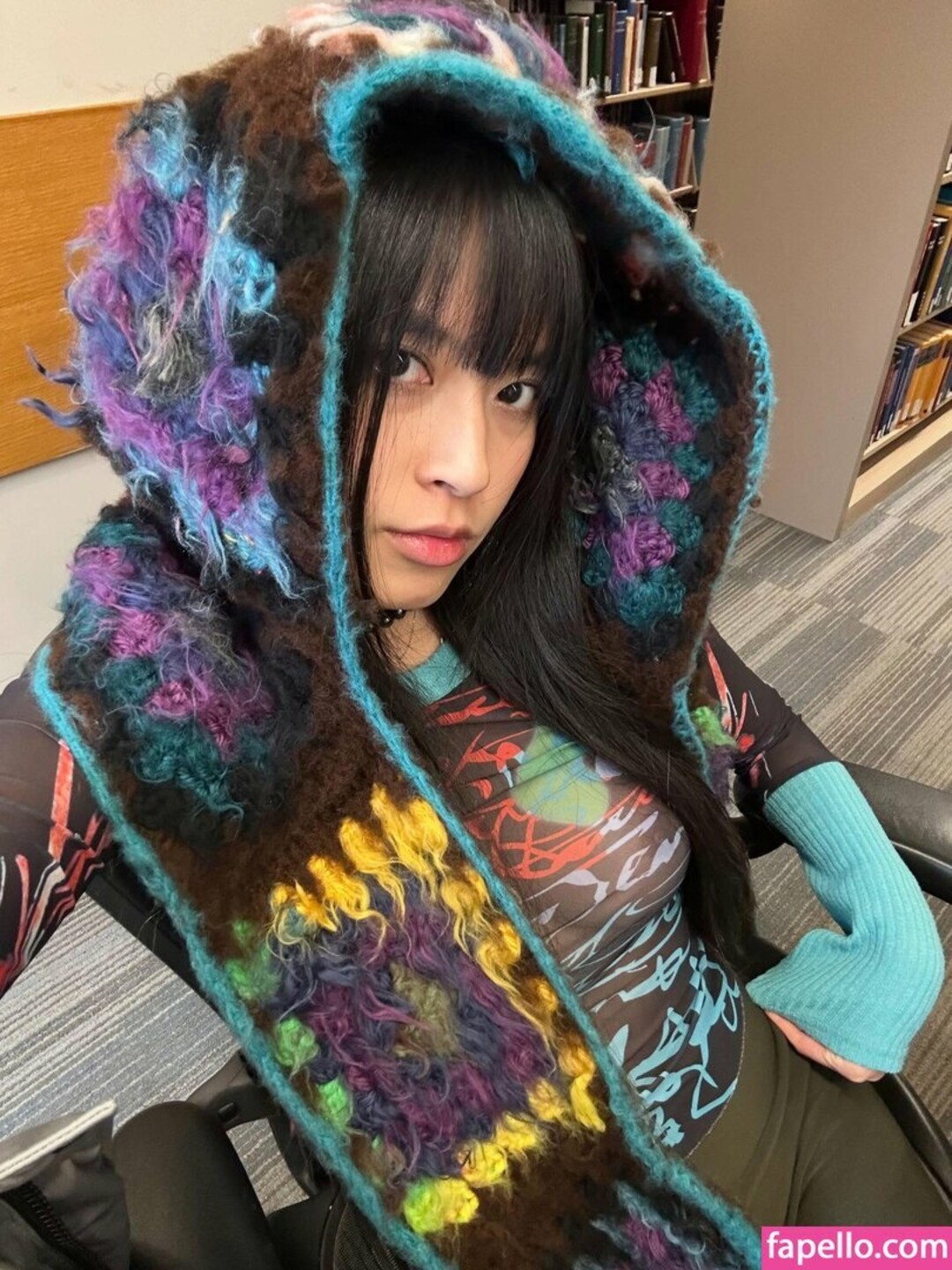 Lisa Tung top model photos