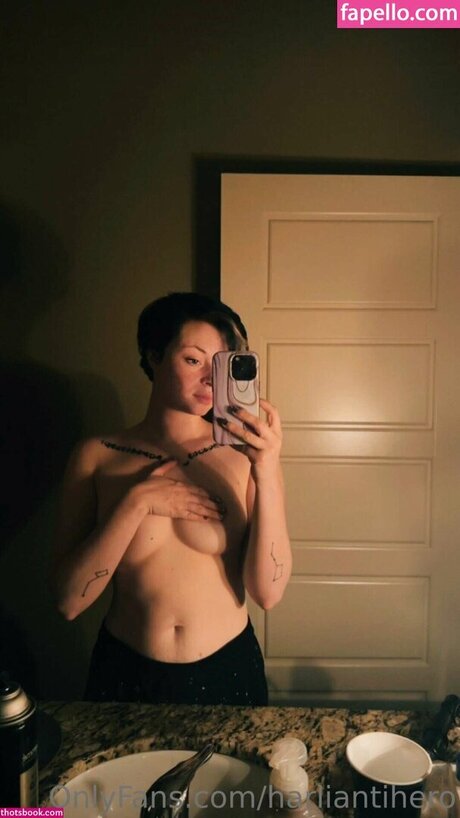 Harli Antihero high quality star photo