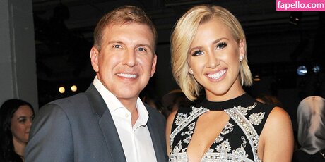 Savannah Chrisley sex pornstar photo