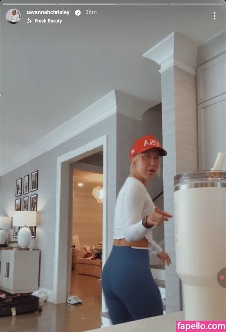 Savannah Chrisley pornstar xxx gallery