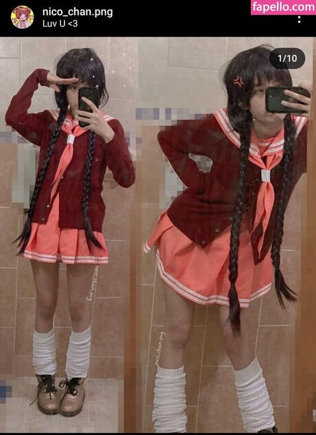 Nicolette Huerta sexy pornstar photos