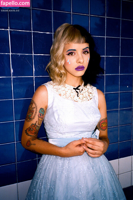 Melanie Martinez xxx model gallery