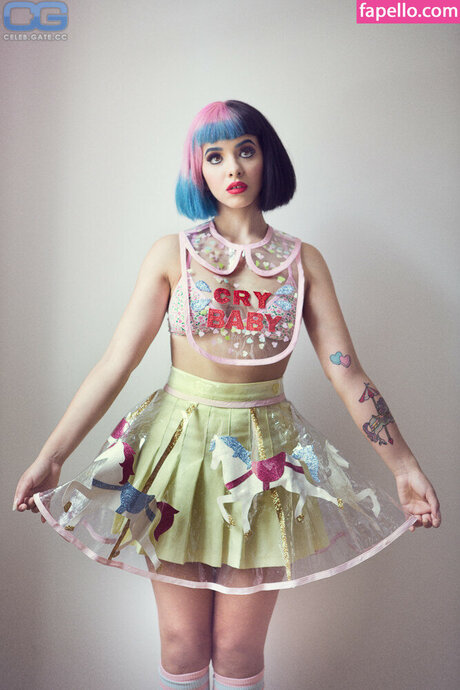 Melanie Martinez perfect model pictures