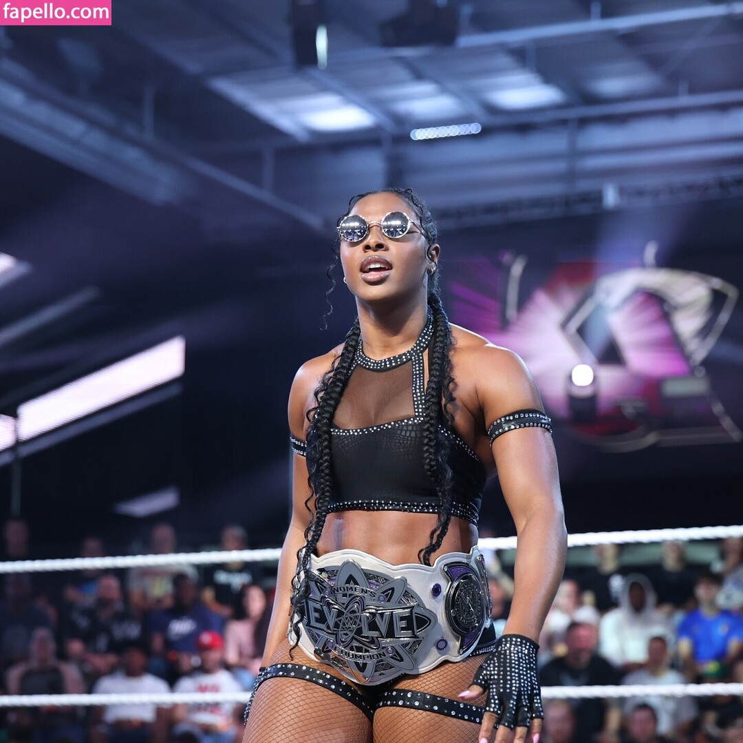 Kali Armstrong WWE nice star pic