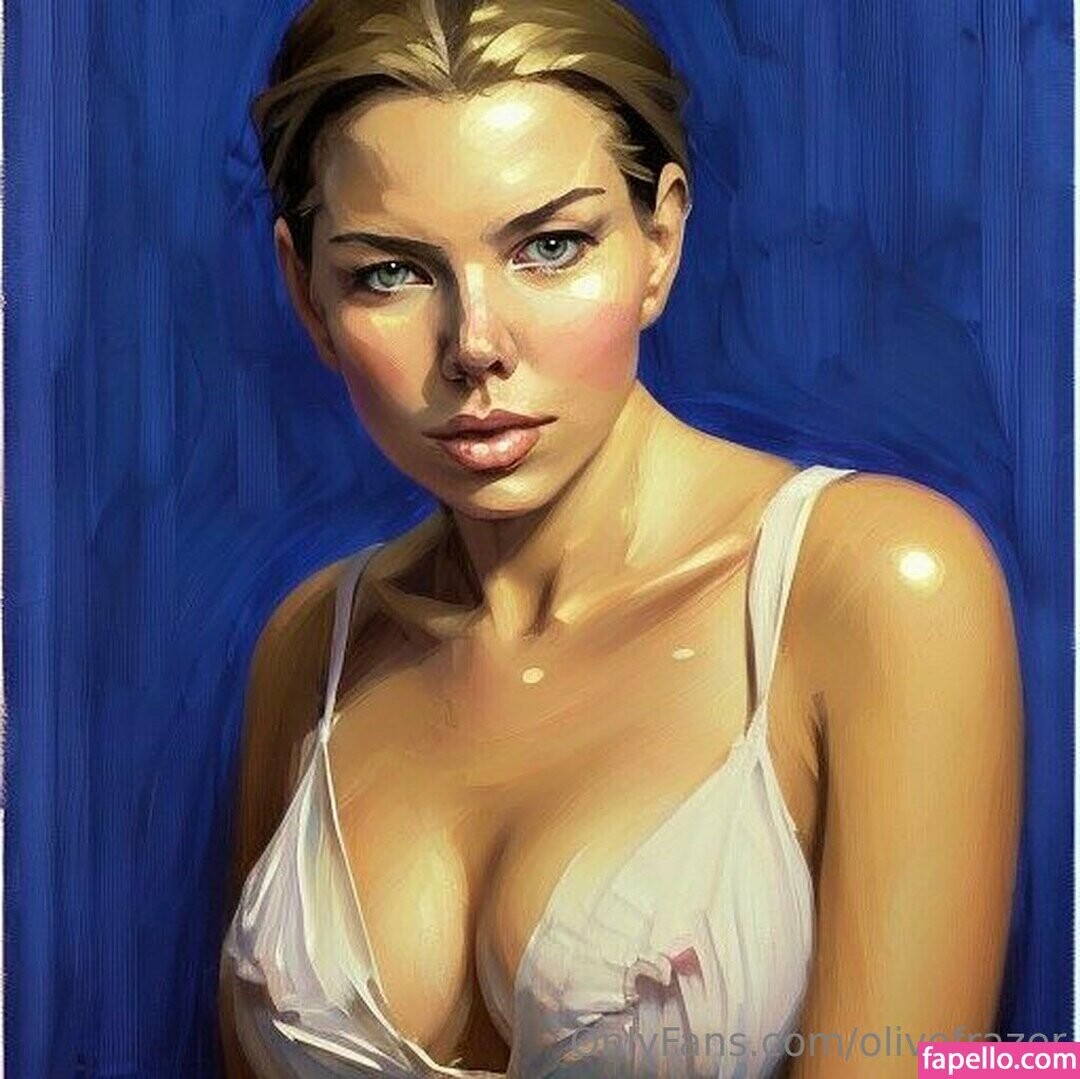 Olivia Frazer pornstar high quality archive