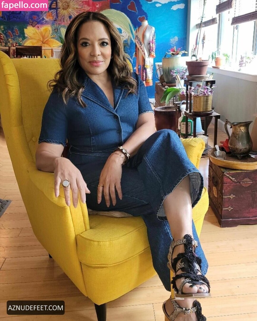 Luna Lauren Velez hd pornstar galleries