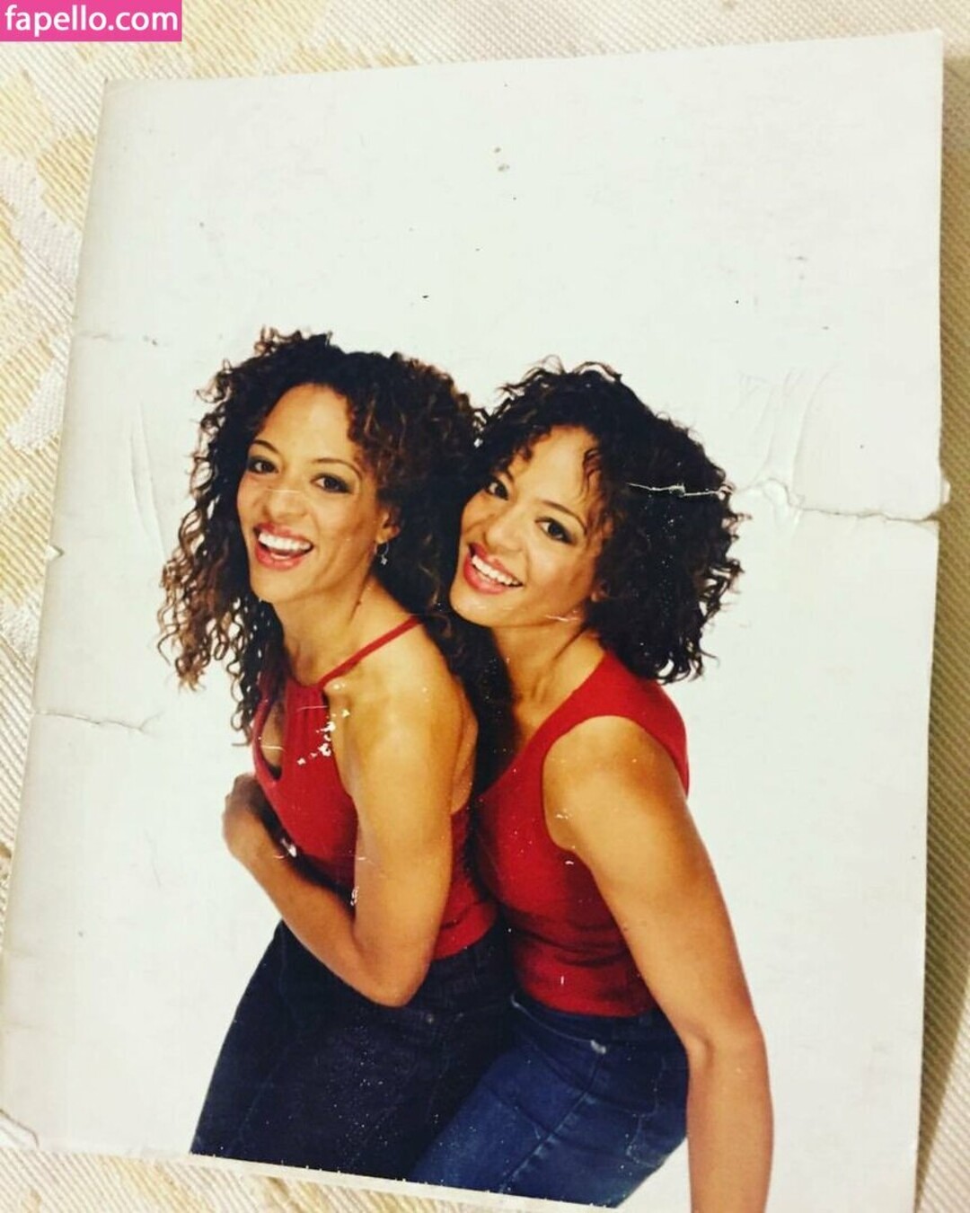 Luna Lauren Velez exclusive star picture