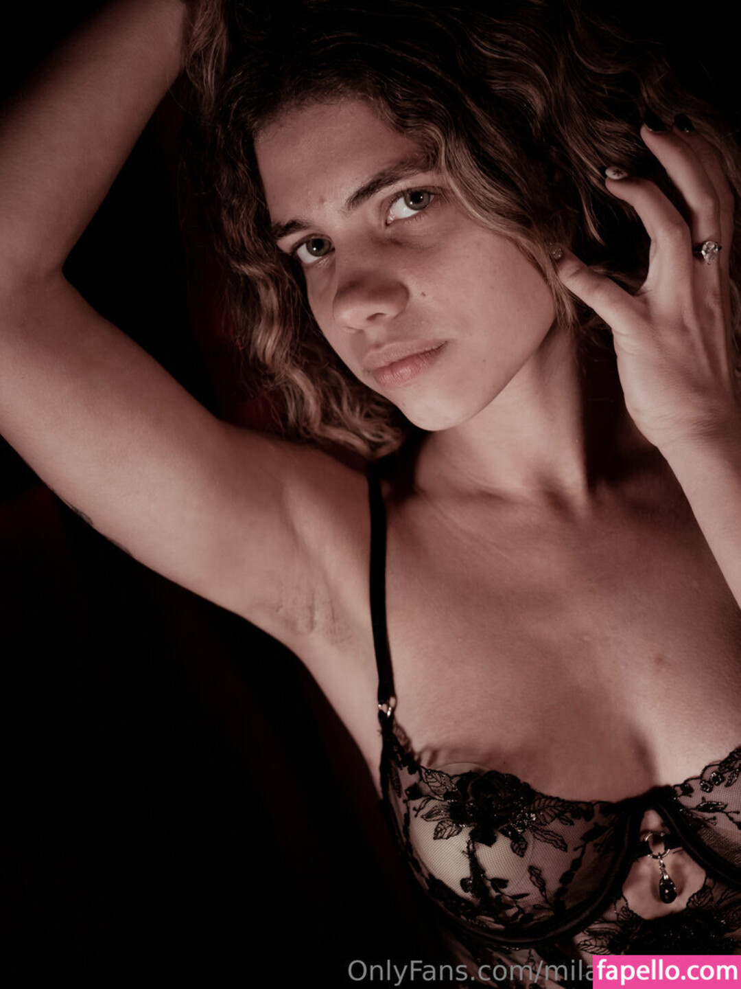 Mila Refacho porn star archive