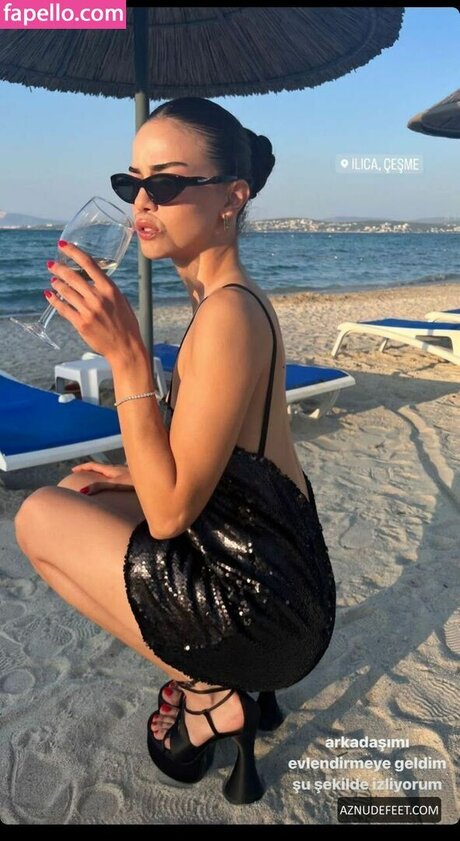 Eyl l Kandemir pretty model images