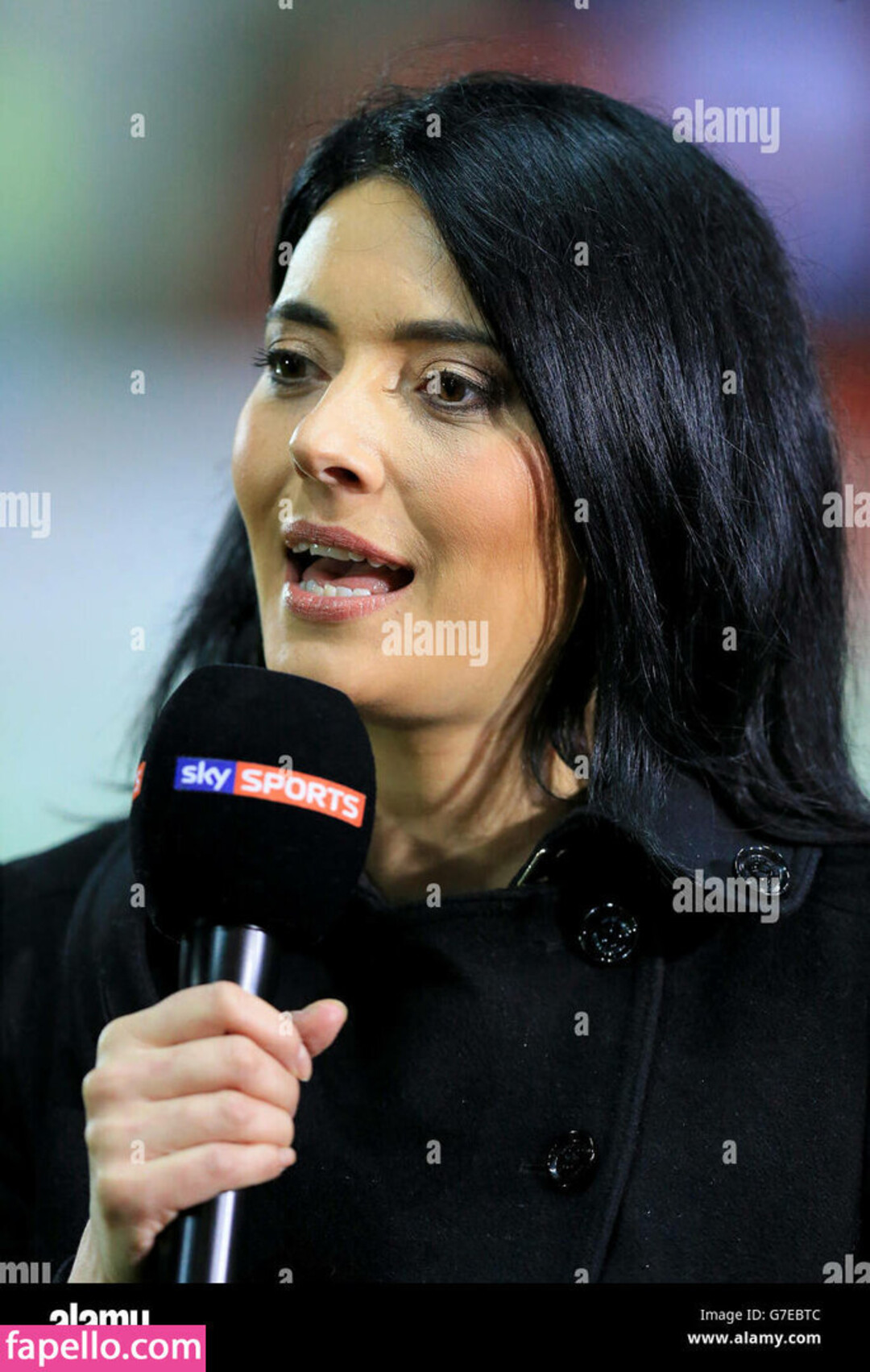 Natalie Sawyer model high quality images