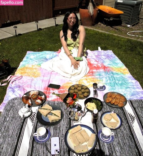 Sophia Phan exclusive model images