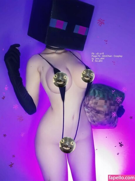 ahri so art model archive