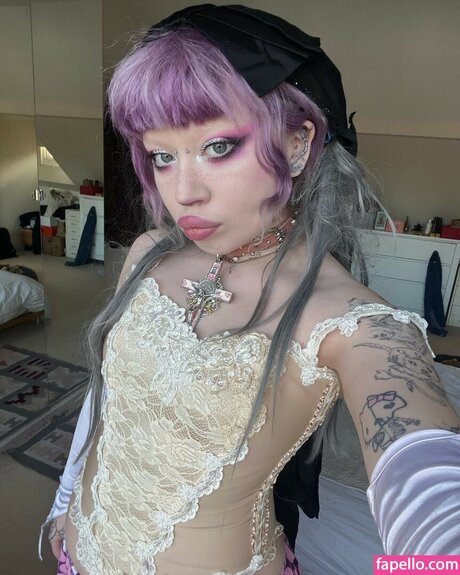 Jazmin Bean model nudes photos