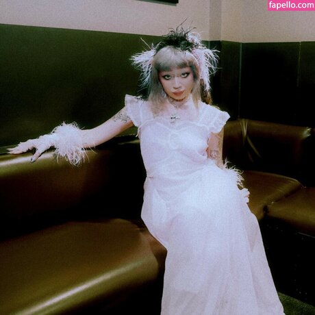 Jazmin Bean nude model photos