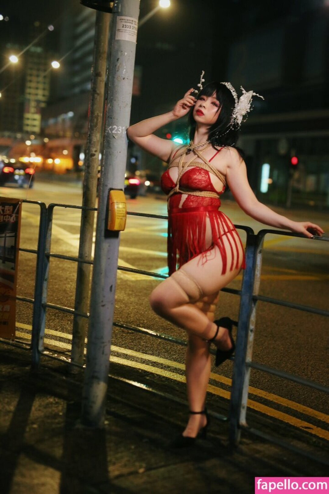 Rinanekomeow naked actress photos