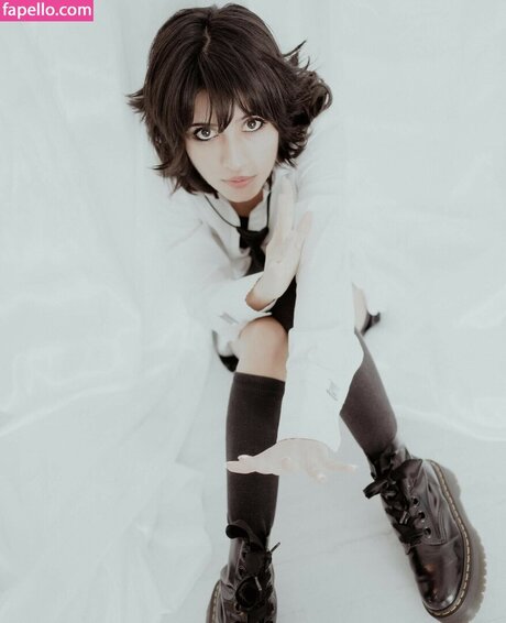 Violent Vira model exclusive photo