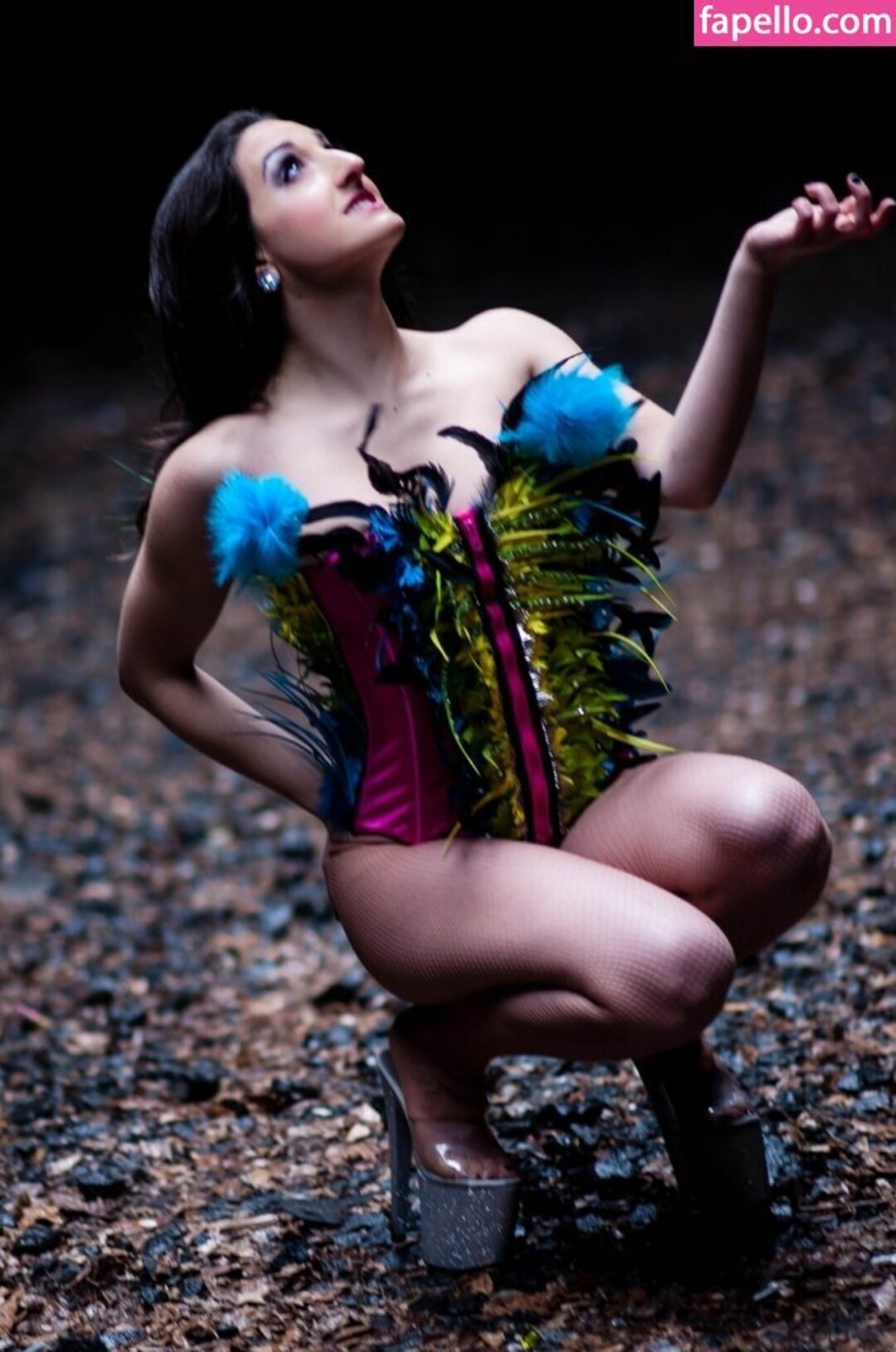 Courtney Lapresi model pic