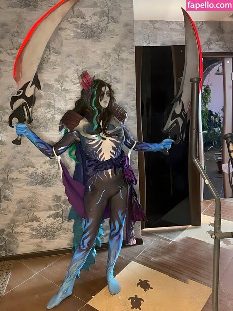 Elena Kyalviyainen pornographic model pics