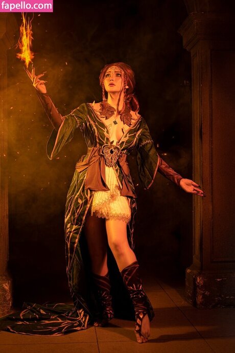 Elena Kyalviyainen model nudes image