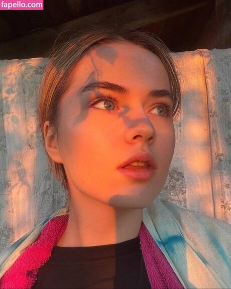 Kristina Pimenova exclusive model images