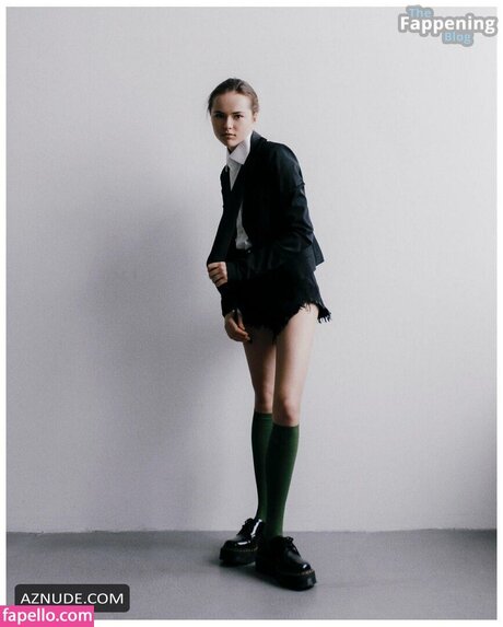 Kristina Pimenova perfect model pictures