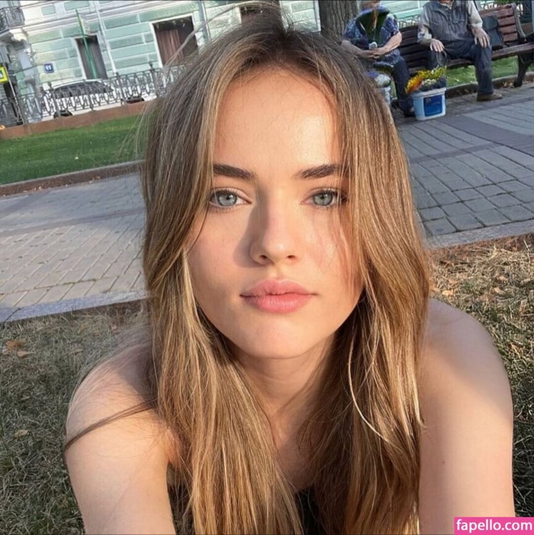 Kristina Pimenova model perfect photos