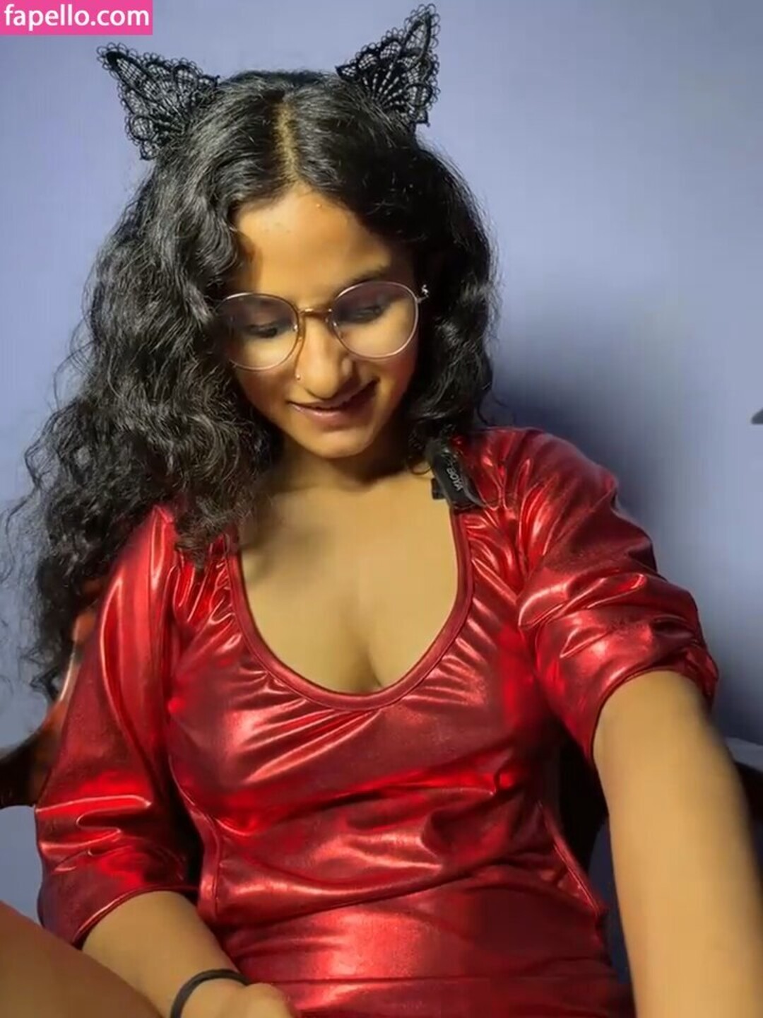 Khadija Fathima adult model picture
