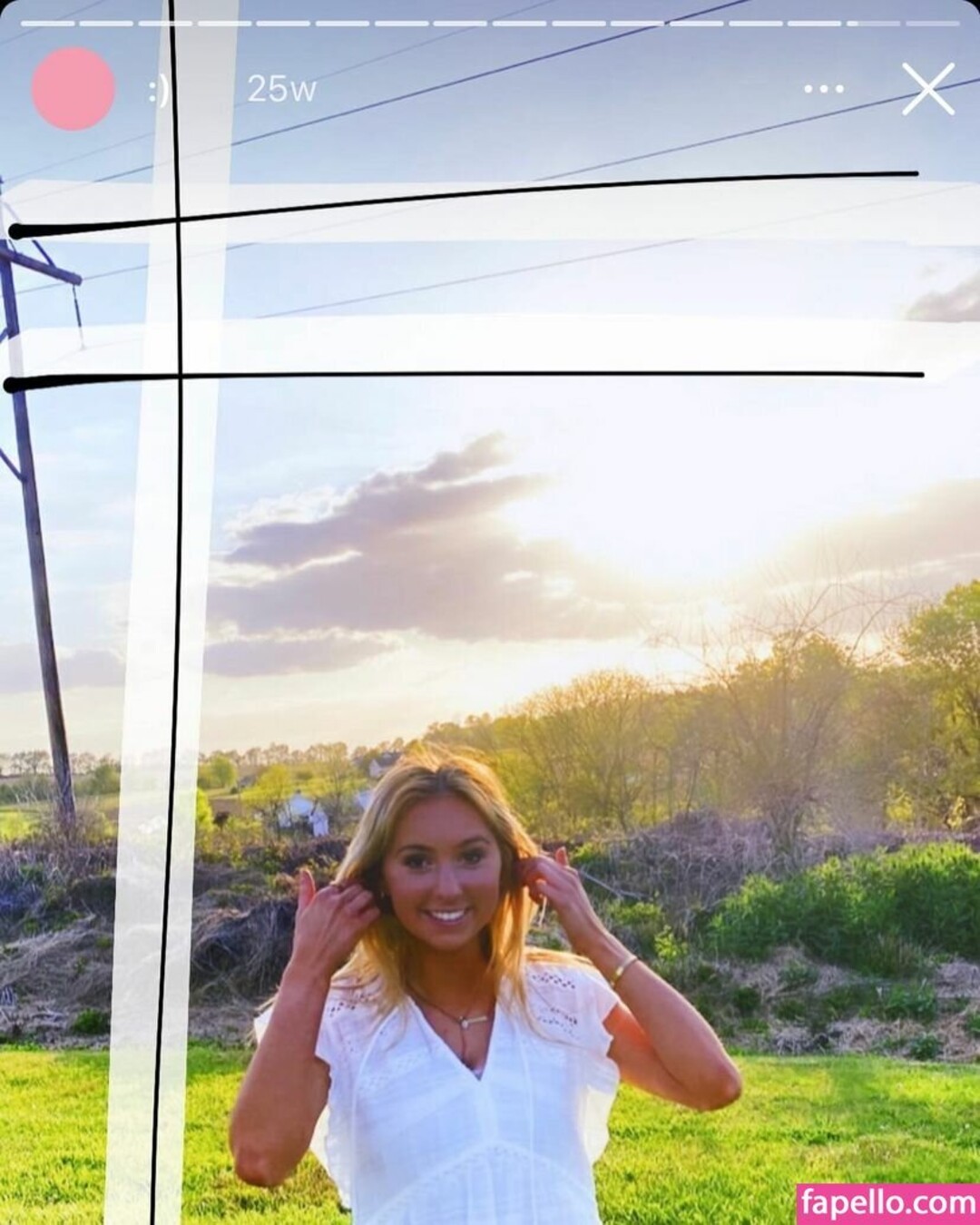 Madison Gritz model top gallery