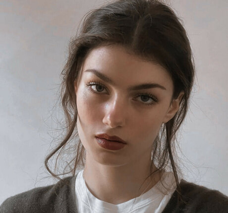 Zo a Mossour model erotic images