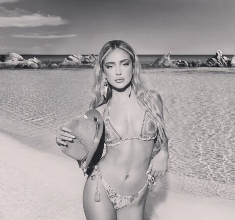 Ana Mena sexy star photo