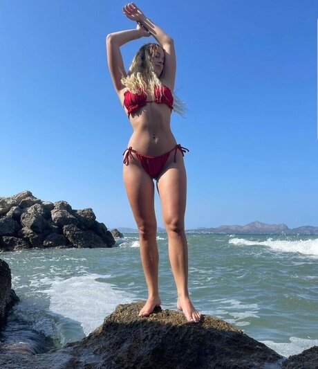 bienmichelle naked model archive