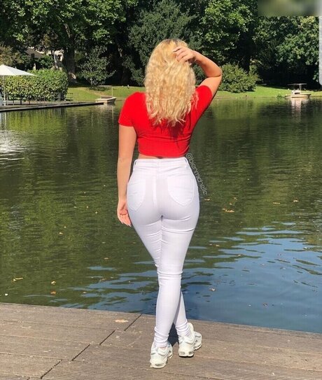 bienmichelle naked star picture