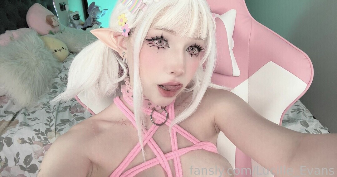 Lucille evans nice pornstar archive