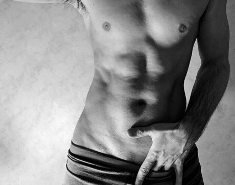 Gray Scale star nice picture