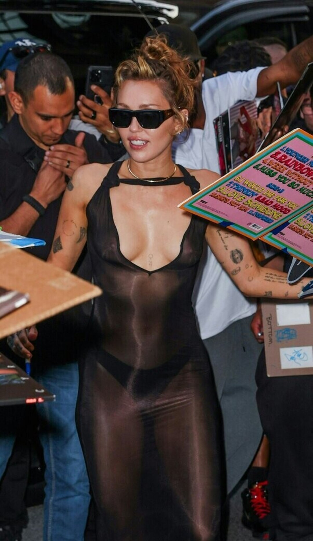 Cyrus Miley pretty star images