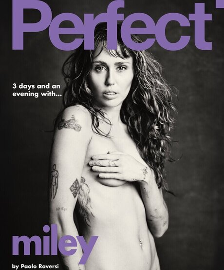 Cyrus Miley nudes star image