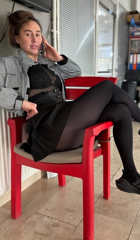 Melike Bulu model pretty gallery