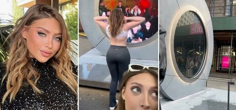 Ava Louise star exclusive image