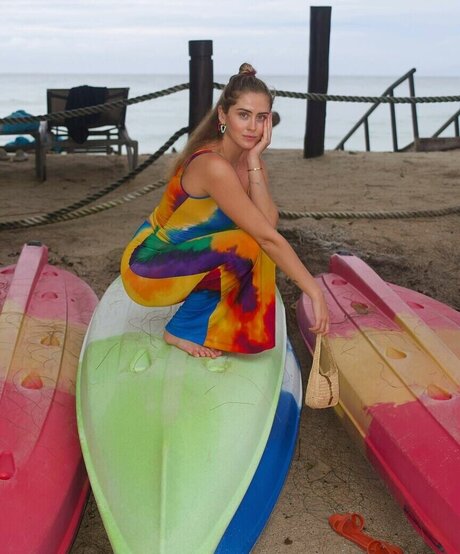 Valentina Ferragni nude pornstar image