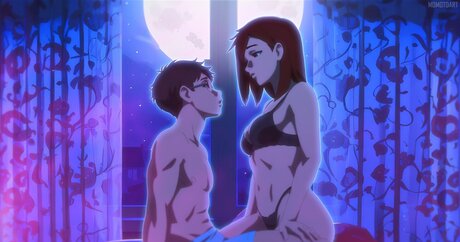 Dandadan free model gallery